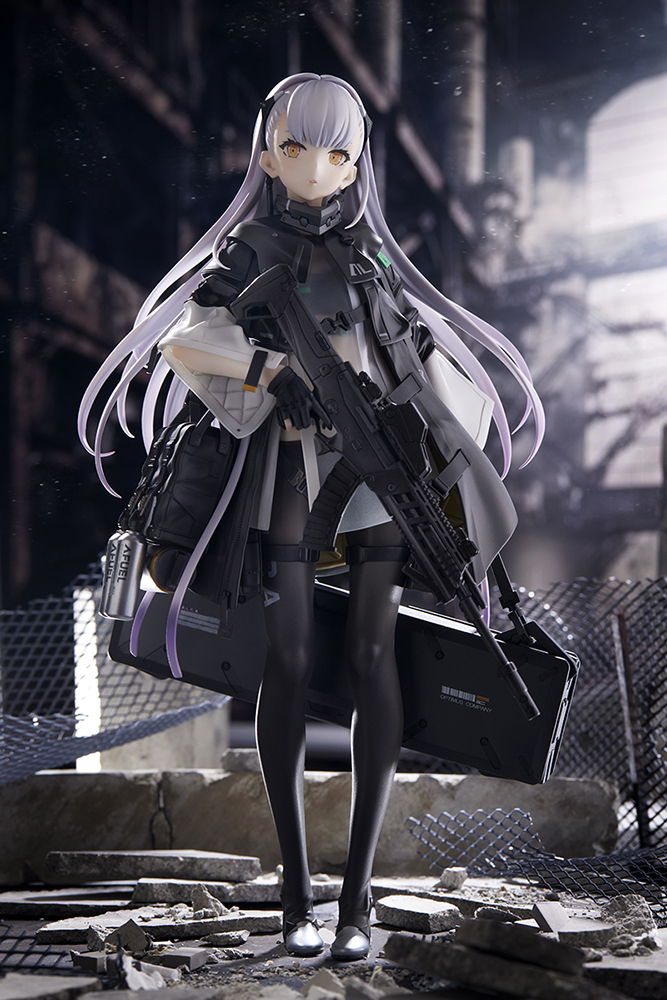 Girls' Frontline AK-Alfa