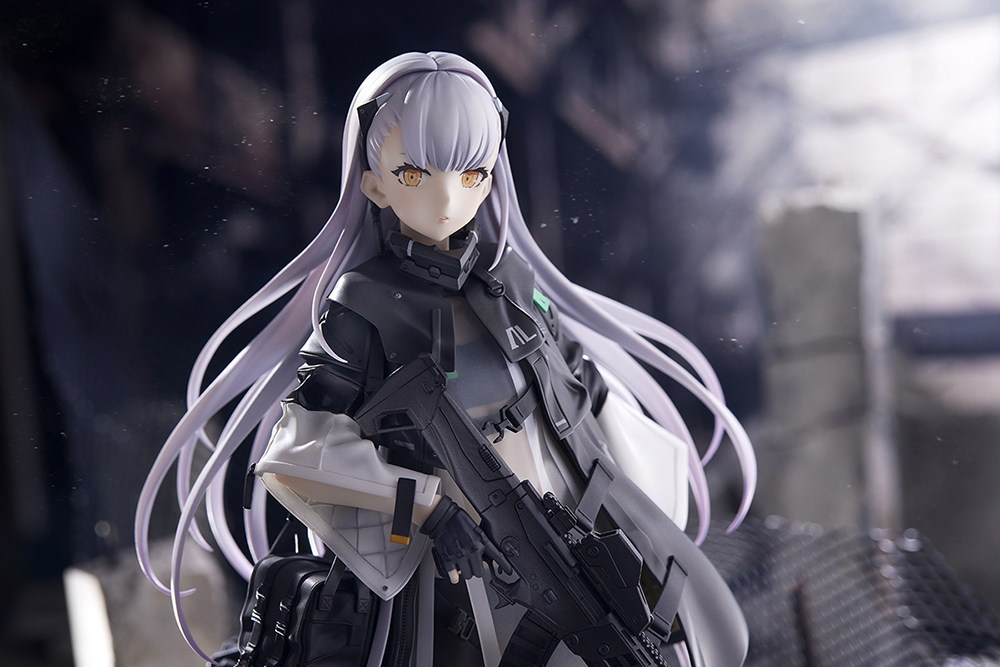 Girls' Frontline AK-Alfa