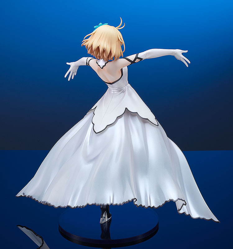 Arcueid Brunestud ~Dresscode: Clad in Glaciers~