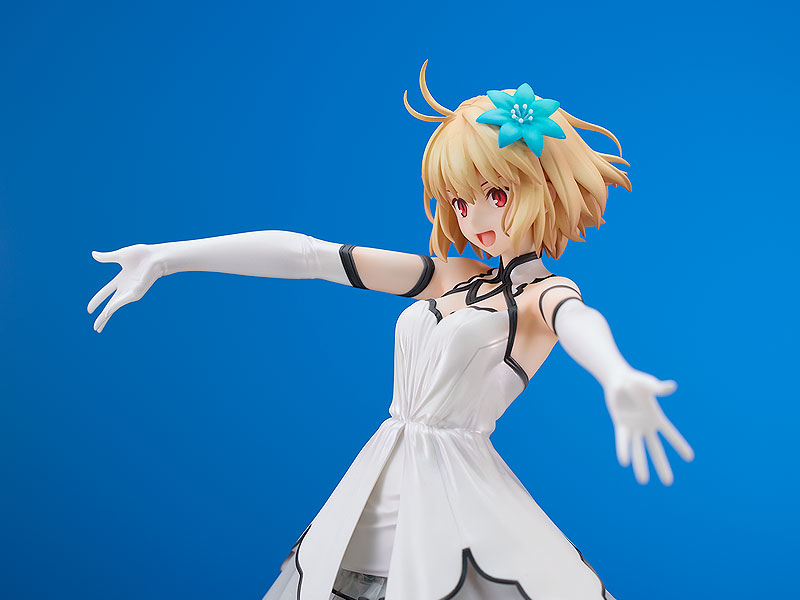 Arcueid Brunestud ~Dresscode: Clad in Glaciers~