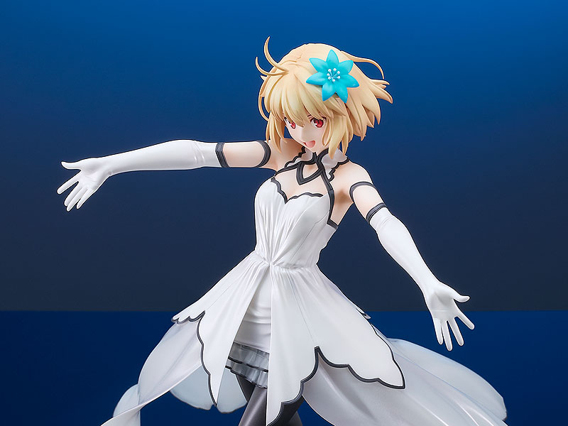 Arcueid Brunestud ~Dresscode: Clad in Glaciers~