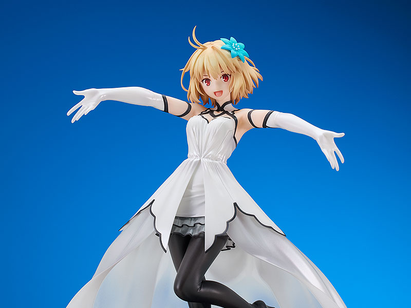 Arcueid Brunestud ~Dresscode: Clad in Glaciers~