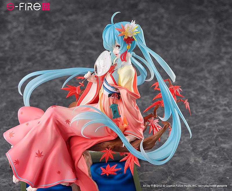 Hatsune Miku Yue Xi Jiang Figure