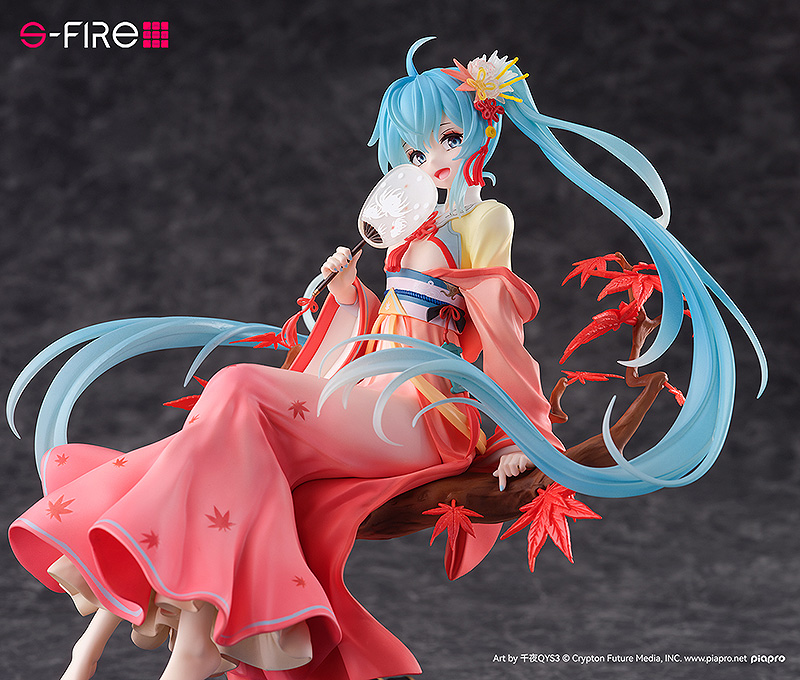 Hatsune Miku Yue Xi Jiang Figure