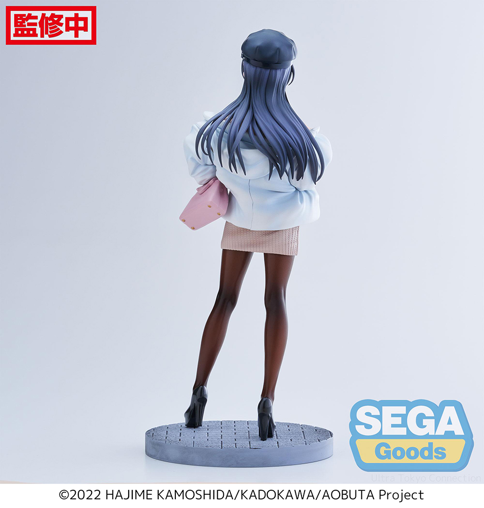 Luminasta "Rascal Does Not Dream of a Bunny Girl Senpai" "Mai Sakurajima" ~casual clothes~