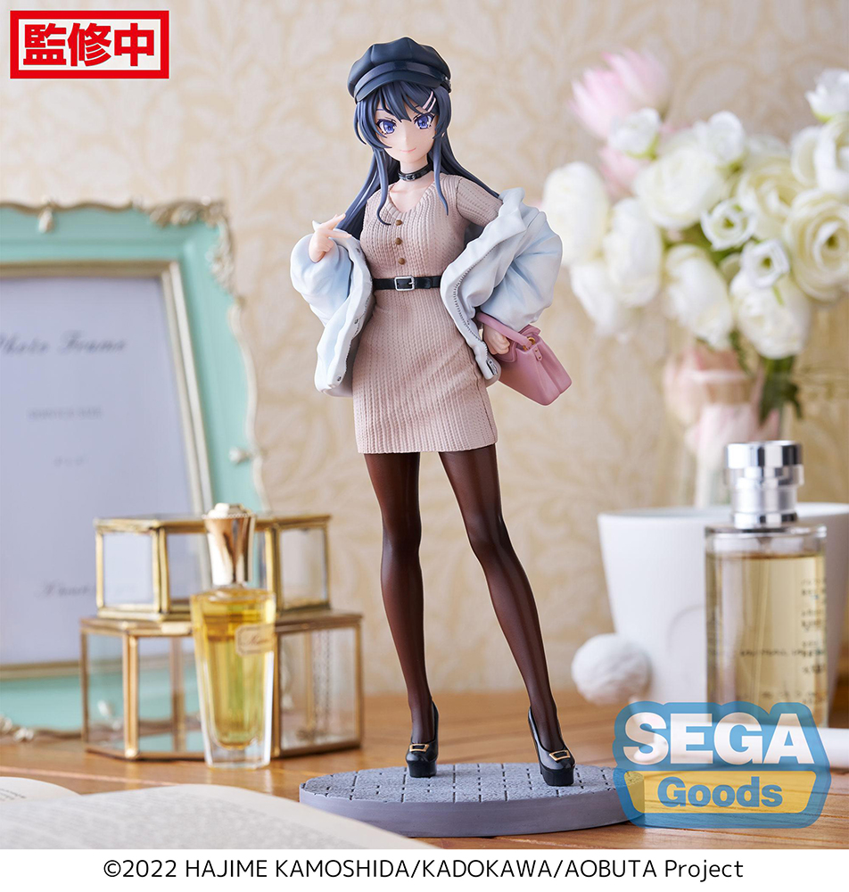 Luminasta "Rascal Does Not Dream of a Bunny Girl Senpai" "Mai Sakurajima" ~casual clothes~