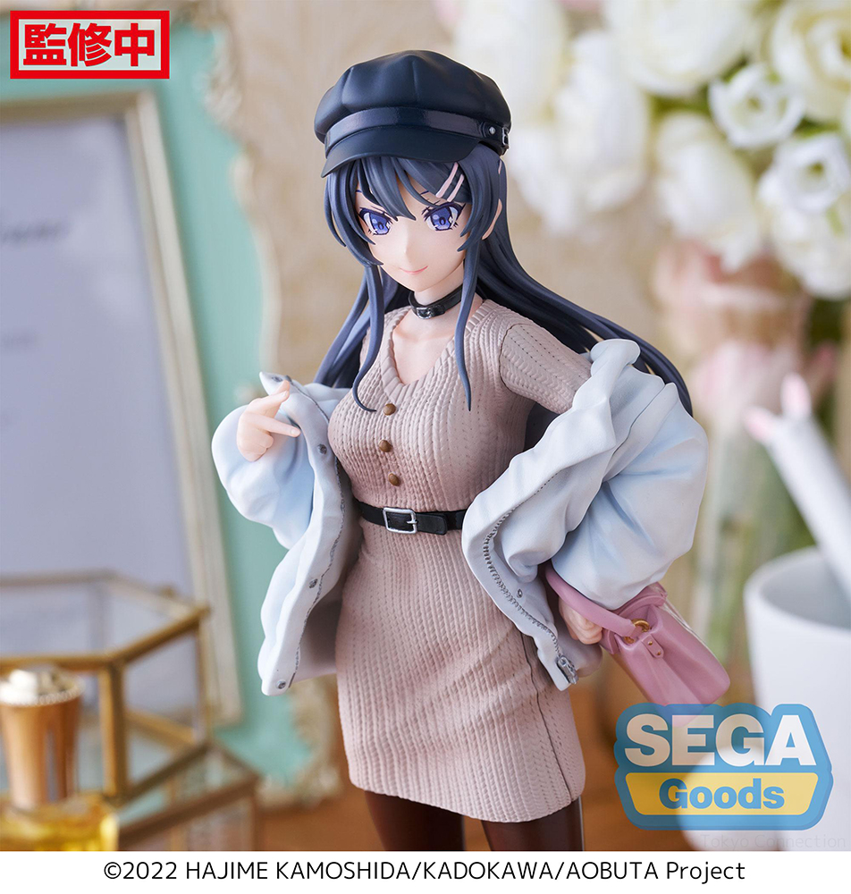 Luminasta "Rascal Does Not Dream of a Bunny Girl Senpai" "Mai Sakurajima" ~casual clothes~