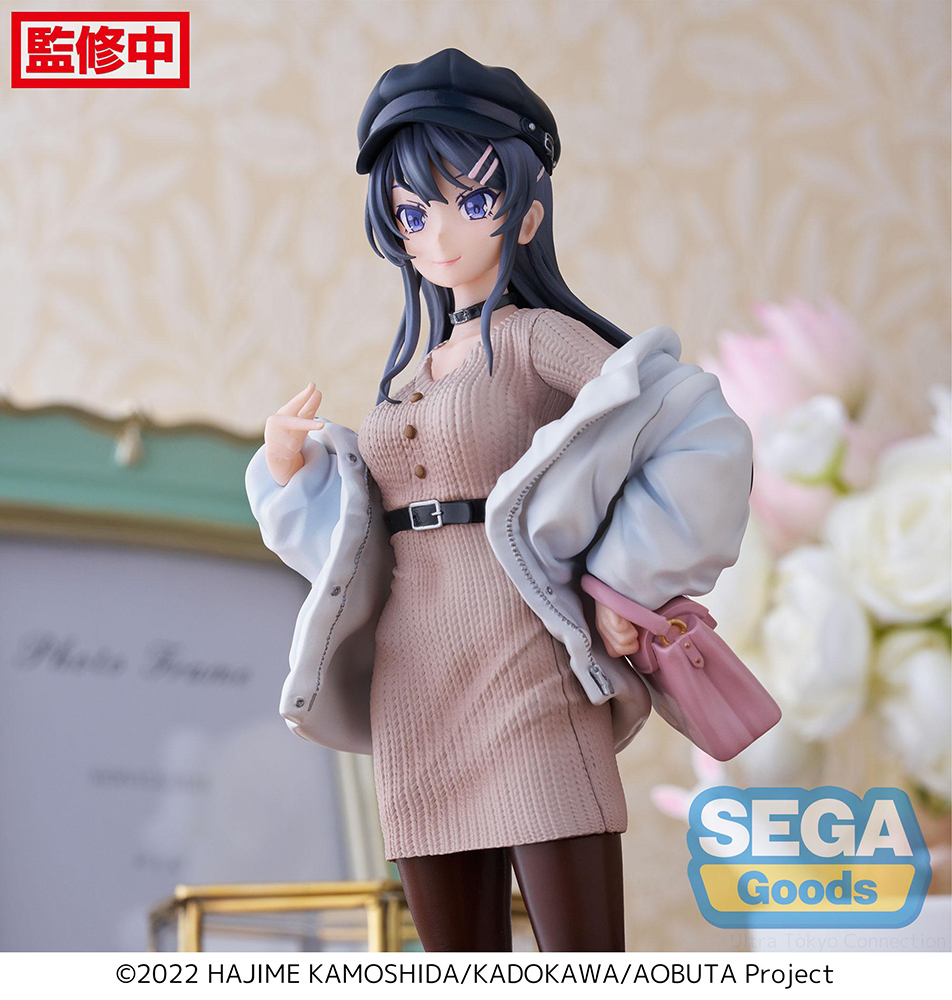 Luminasta "Rascal Does Not Dream of a Bunny Girl Senpai" "Mai Sakurajima" ~casual clothes~