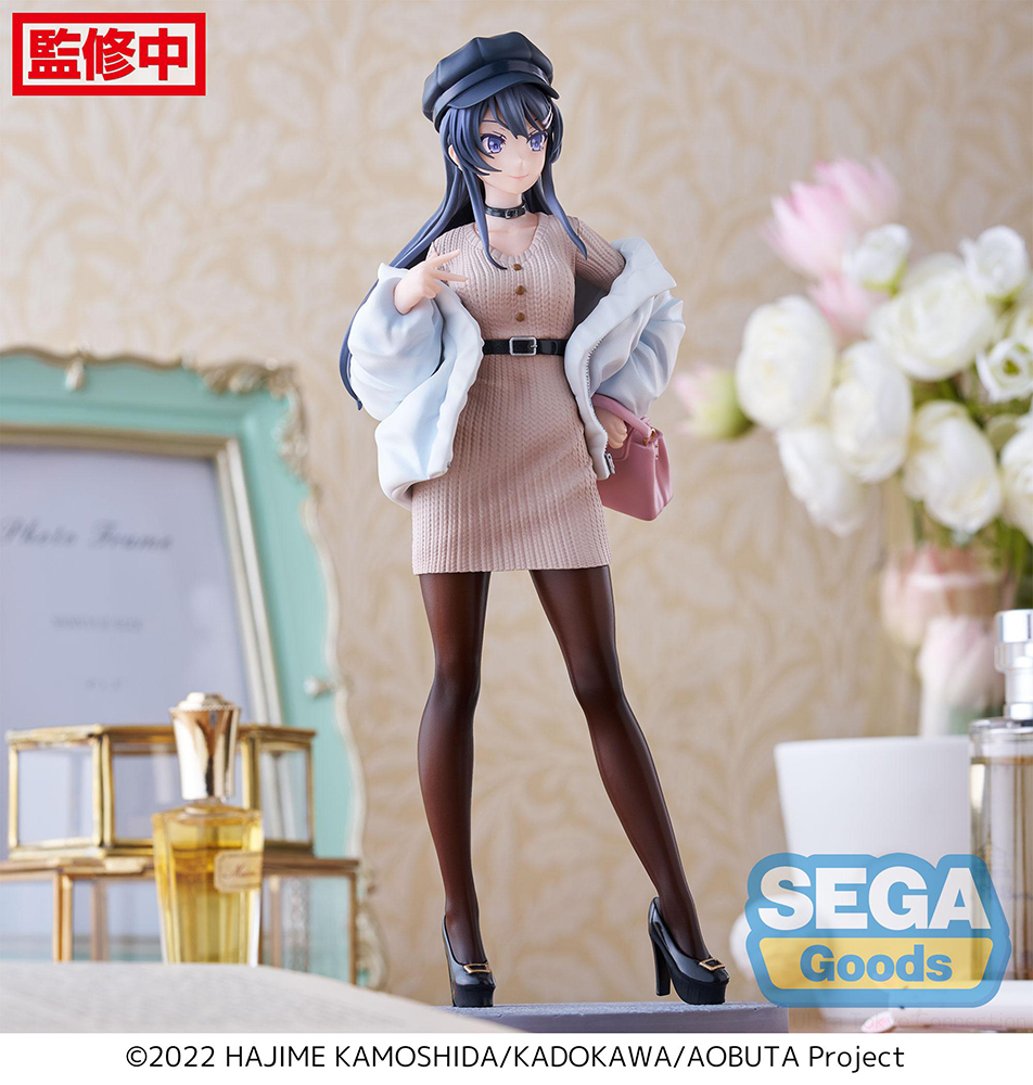Luminasta "Rascal Does Not Dream of a Bunny Girl Senpai" "Mai Sakurajima" ~casual clothes~