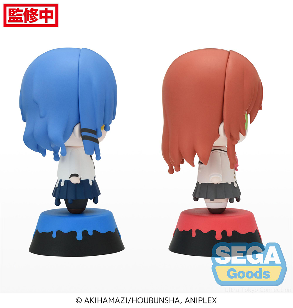 Tiny Melties Anime "BOCCHI THE ROCK!" Mini Figure Vol.2 (EX)