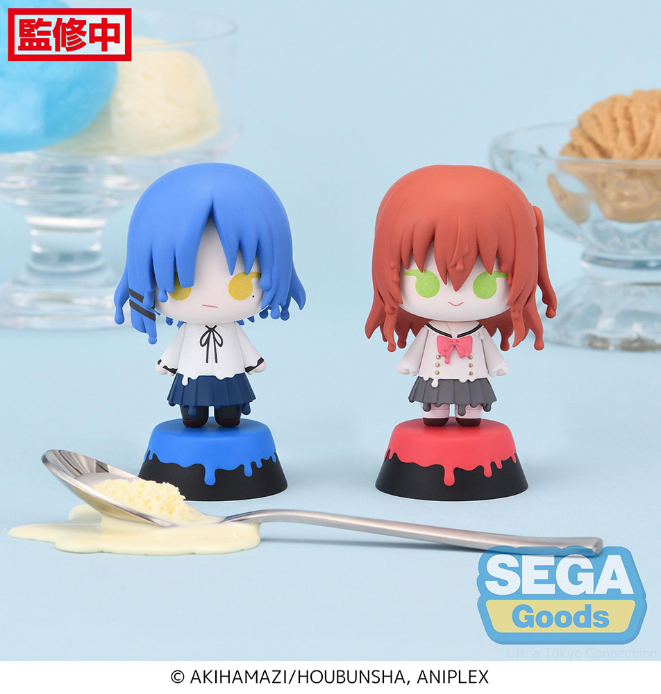 Tiny Melties Anime "BOCCHI THE ROCK!" Mini Figure Vol.2 (EX)