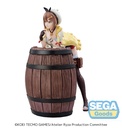 Luminasta TV Anime "Atelier Ryza" "Reisalin Stout"