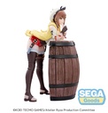 Luminasta TV Anime "Atelier Ryza" "Reisalin Stout"