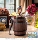 Luminasta TV Anime "Atelier Ryza" "Reisalin Stout"