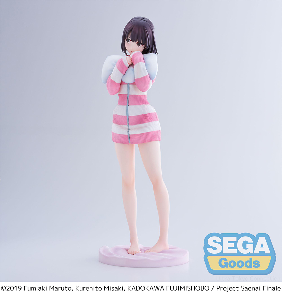 Luminasta "Saekano the Movie: finale" "Megumi Kato" Pajamas Ver.