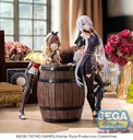 Luminasta TV Anime "Atelier Ryza" "Reisalin Stout"