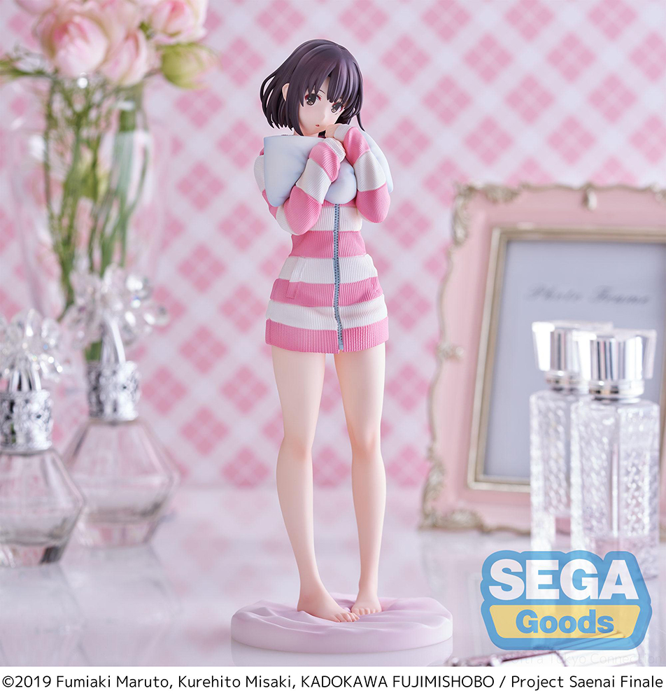 Luminasta "Saekano the Movie: finale" "Megumi Kato" Pajamas Ver.