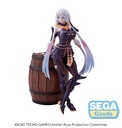 Luminasta TV Anime "Atelier Ryza" "Lila Decyrus"