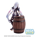 Luminasta TV Anime "Atelier Ryza" "Lila Decyrus"