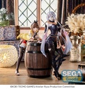Luminasta TV Anime "Atelier Ryza" "Lila Decyrus"