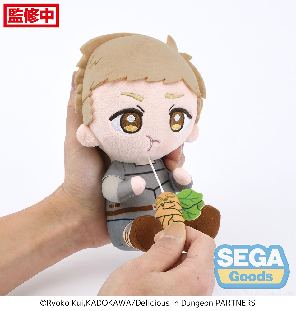 Delicious in Dungeon Munchy-Shaky Plush Vol.1 (EX)