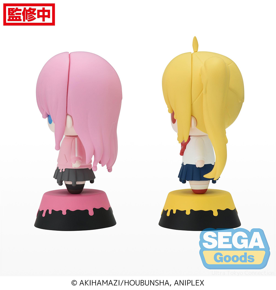 Tiny Melties Anime "BOCCHI THE ROCK!" Mini Figure Vol.1 (EX)