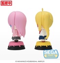 Tiny Melties Anime "BOCCHI THE ROCK!" Mini Figure Vol.1 (EX)