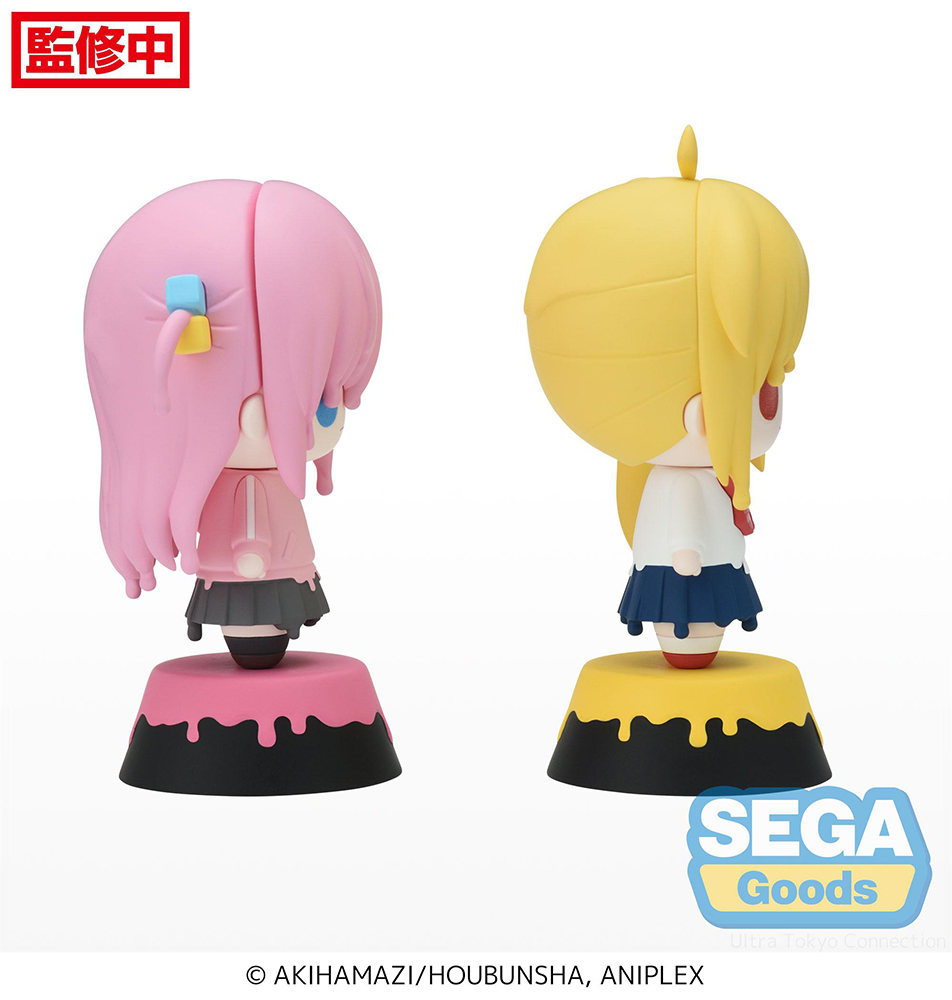 Tiny Melties Anime "BOCCHI THE ROCK!" Mini Figure Vol.1 (EX)