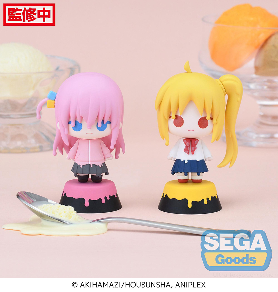Tiny Melties Anime "BOCCHI THE ROCK!" Mini Figure Vol.1 (EX)