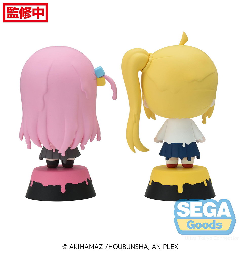 Tiny Melties Anime "BOCCHI THE ROCK!" Mini Figure Vol.1 (EX)