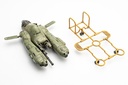 PLAMAX 1/35 Antigravity Armored Raider Pkf.85 Falke