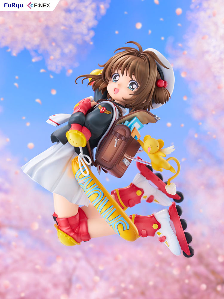 Anime 25th Anniversary Sakura Kinomoto 1/7 Scale Figure