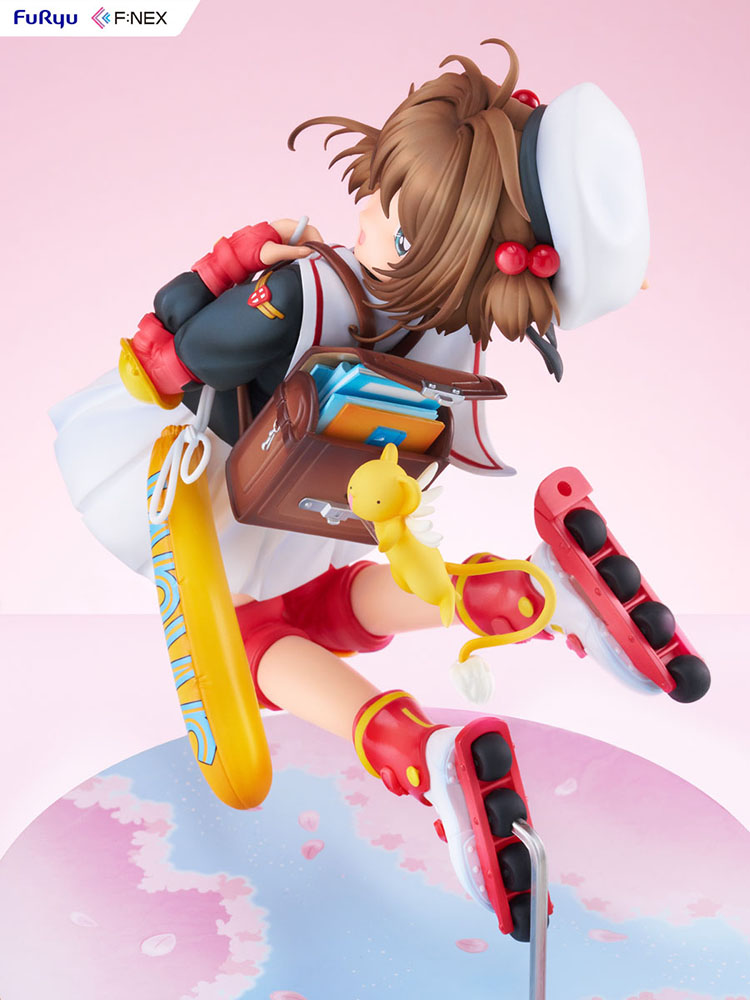 Anime 25th Anniversary Sakura Kinomoto 1/7 Scale Figure