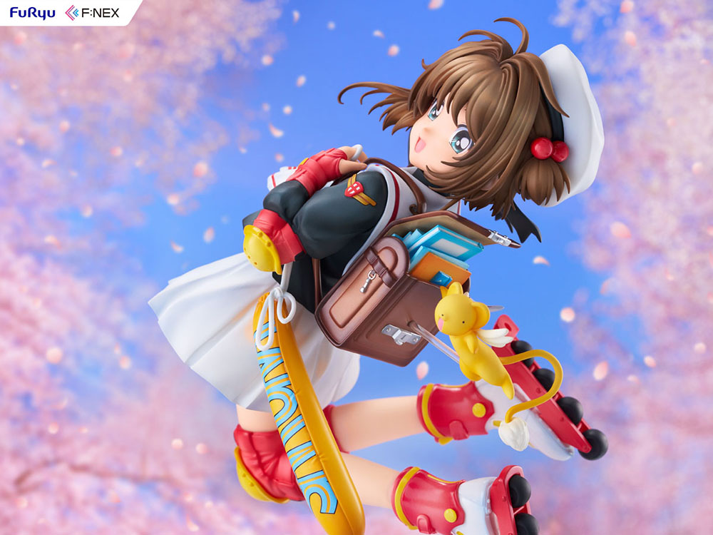 Anime 25th Anniversary Sakura Kinomoto 1/7 Scale Figure