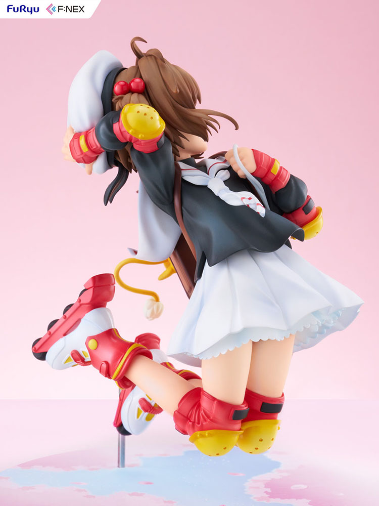 Anime 25th Anniversary Sakura Kinomoto 1/7 Scale Figure