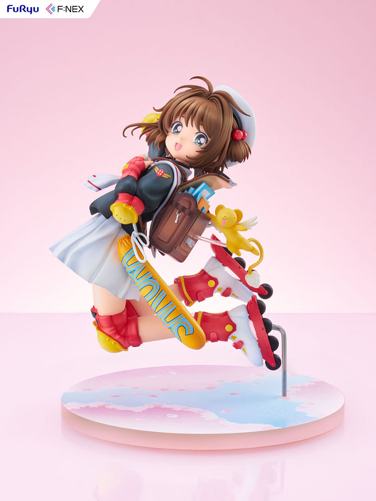 Anime 25th Anniversary Sakura Kinomoto 1/7 Scale Figure