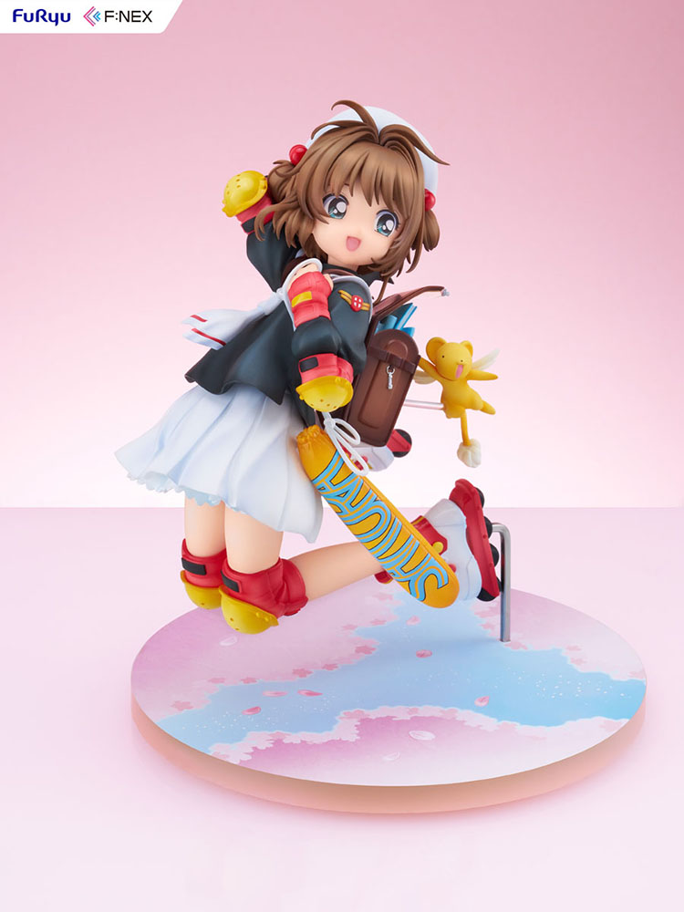 Anime 25th Anniversary Sakura Kinomoto 1/7 Scale Figure