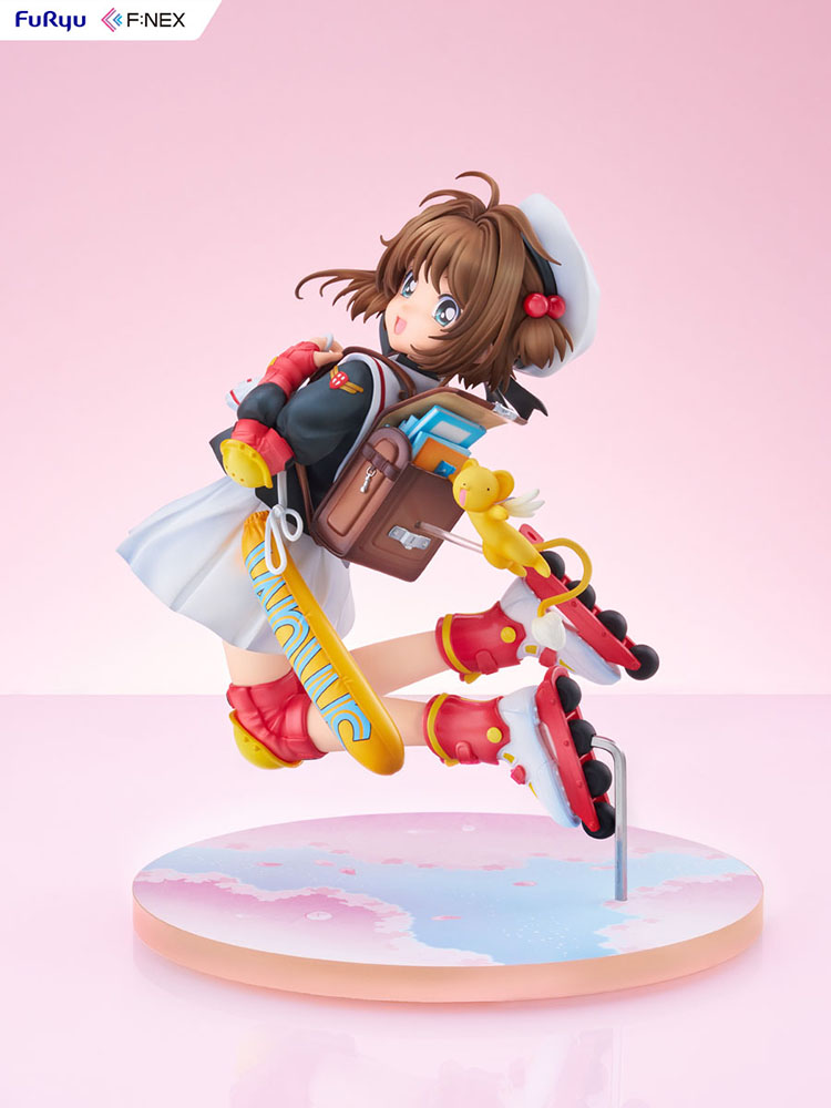 Anime 25th Anniversary Sakura Kinomoto 1/7 Scale Figure