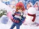 Evangelion: 3.0+1.0 Thrice Upon a Time Asuka Shikinami Langley Winter ver. 1/6 Scale Figure