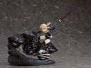 Saber/Altria Pendragon (Alter) & Cuirassier Noir(re-run)