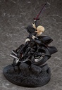 Saber/Altria Pendragon (Alter) & Cuirassier Noir(re-run)