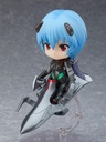 Nendoroid Rei Ayanami (tentative name): Plugsuit Ver.(re-run)