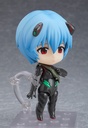 Nendoroid Rei Ayanami (tentative name): Plugsuit Ver.(re-run)