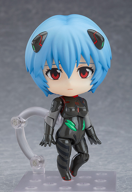 Nendoroid Rei Ayanami (tentative name): Plugsuit Ver.(re-run)