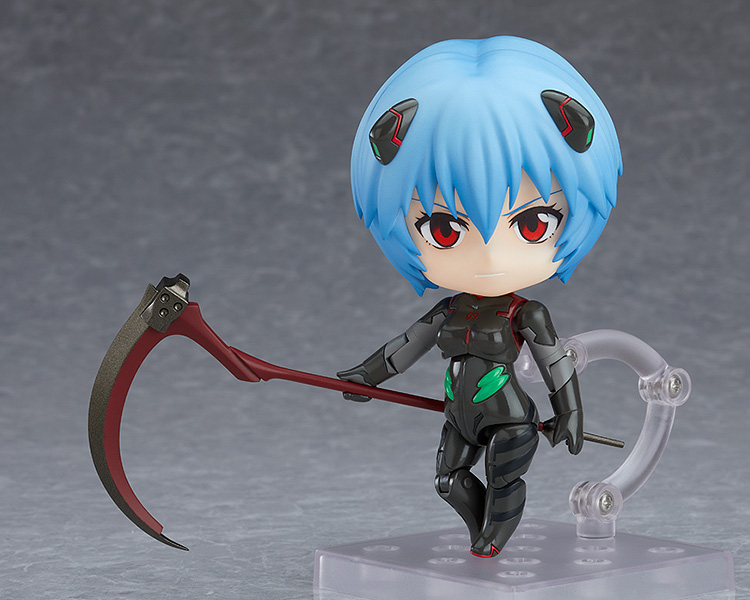 Nendoroid Rei Ayanami (tentative name): Plugsuit Ver.(re-run)