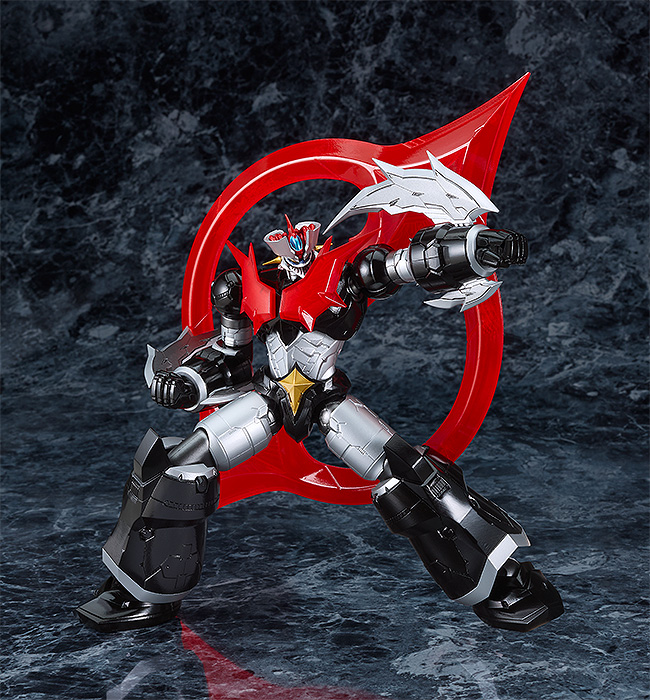 MODEROID Mazinger ZERO