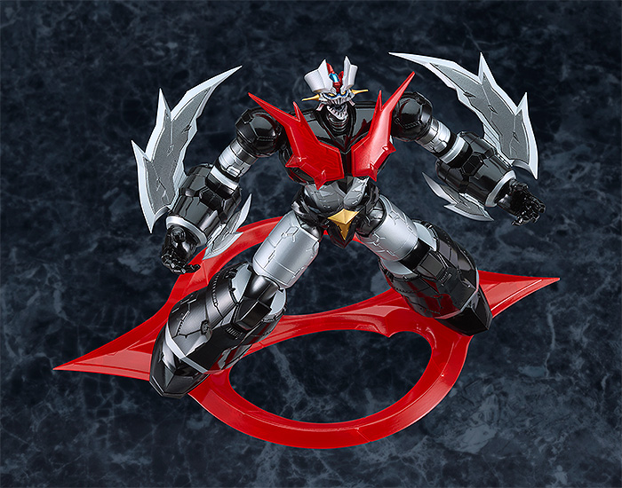 MODEROID Mazinger ZERO