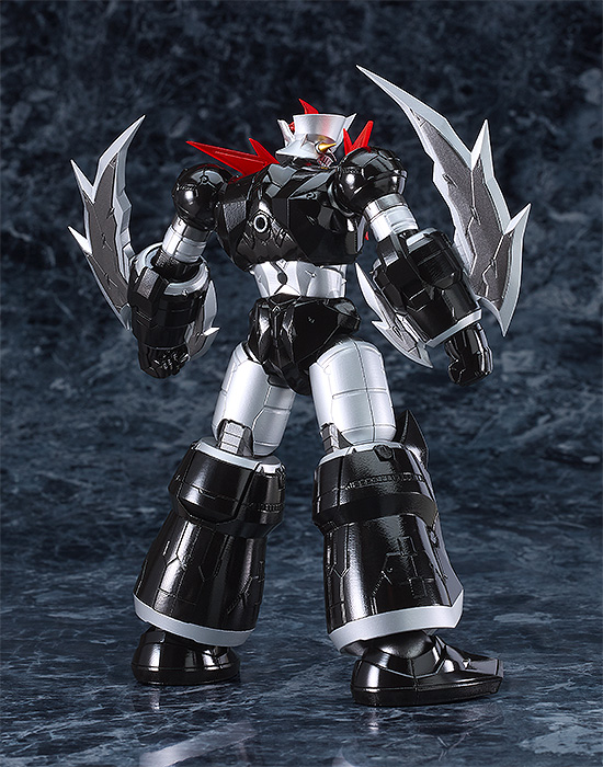 MODEROID Mazinger ZERO