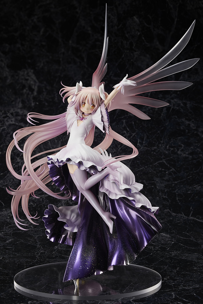 Ultimate Madoka -Rebellion- 1/8 Scale Figure