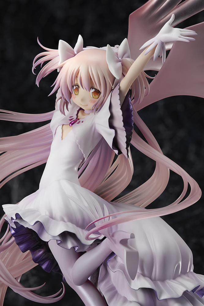 Ultimate Madoka -Rebellion- 1/8 Scale Figure